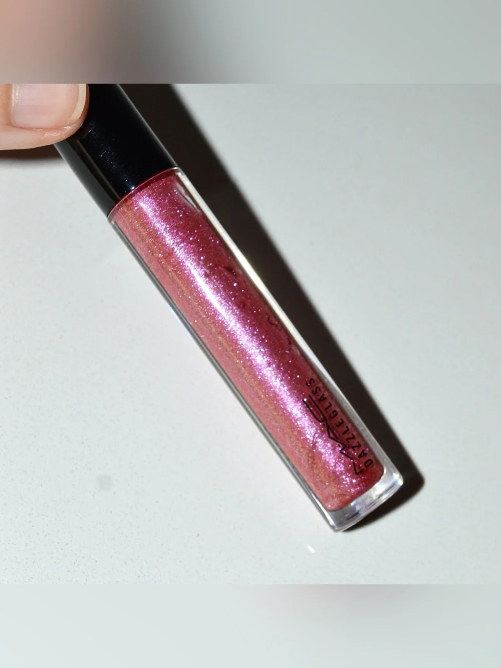 MAC Cosmetics Dazzleglass Lipgloss *MONEY, HONEY* Limited Edition Rare BNIB
